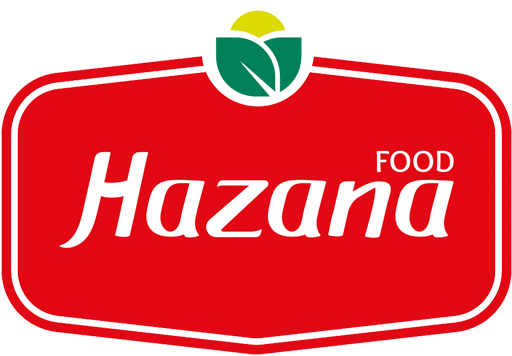 Hazana Foods Brand Logo – Dubai UAE