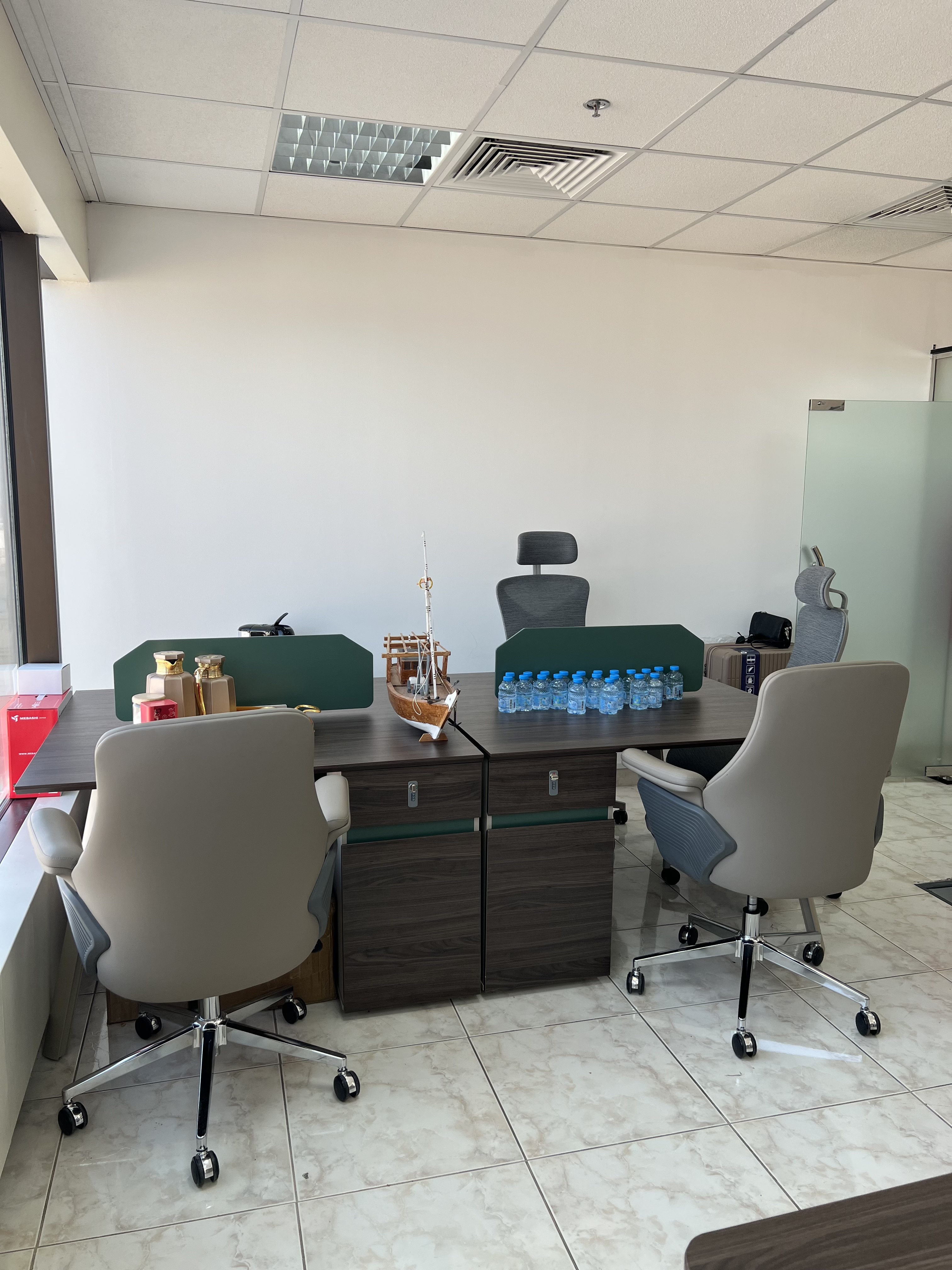 Hazana Foods Delivery & Logistics