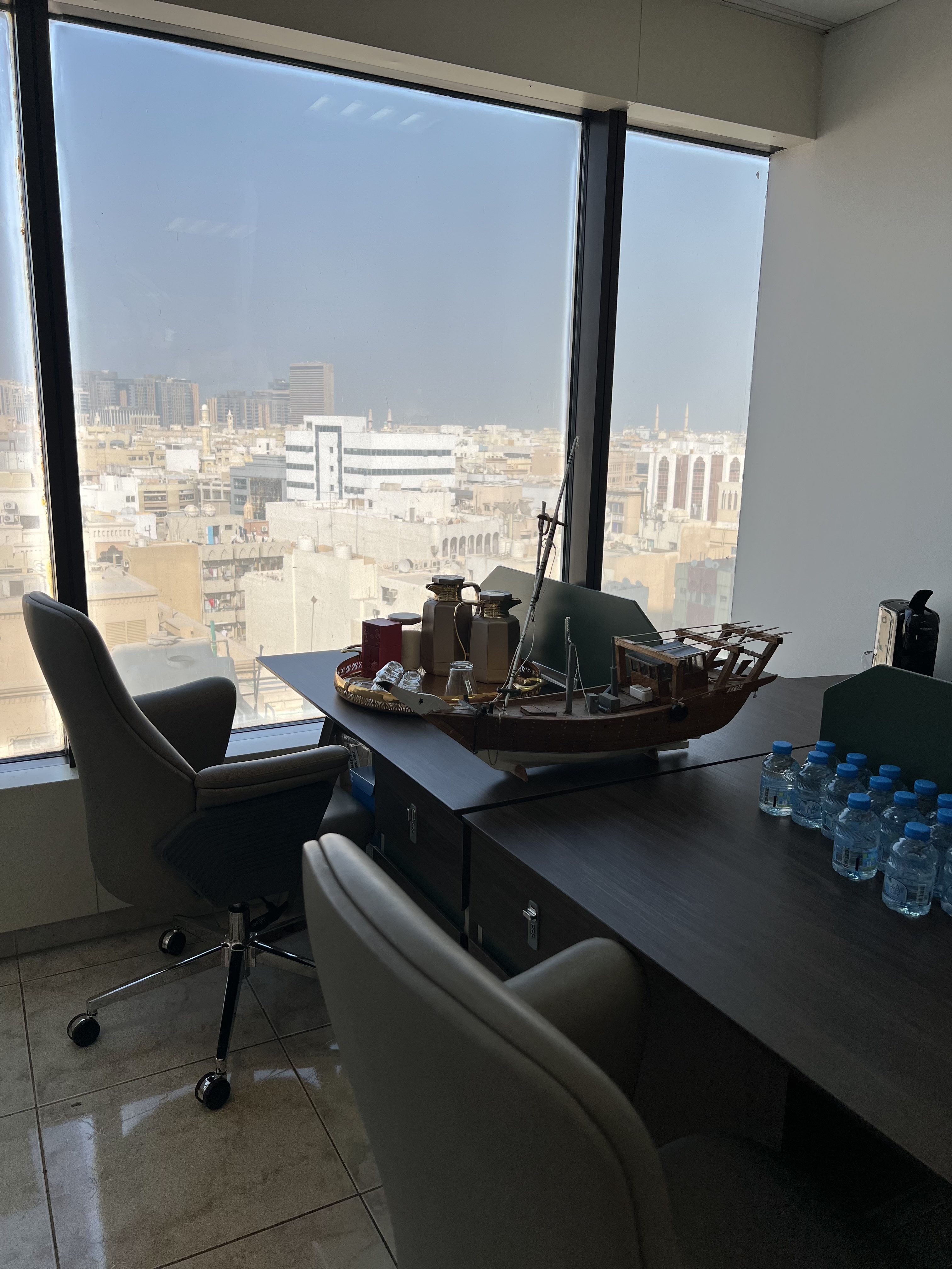 Hazana Foods Warehouse & Operations