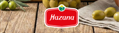 Hazana Pickled Cucumber Products